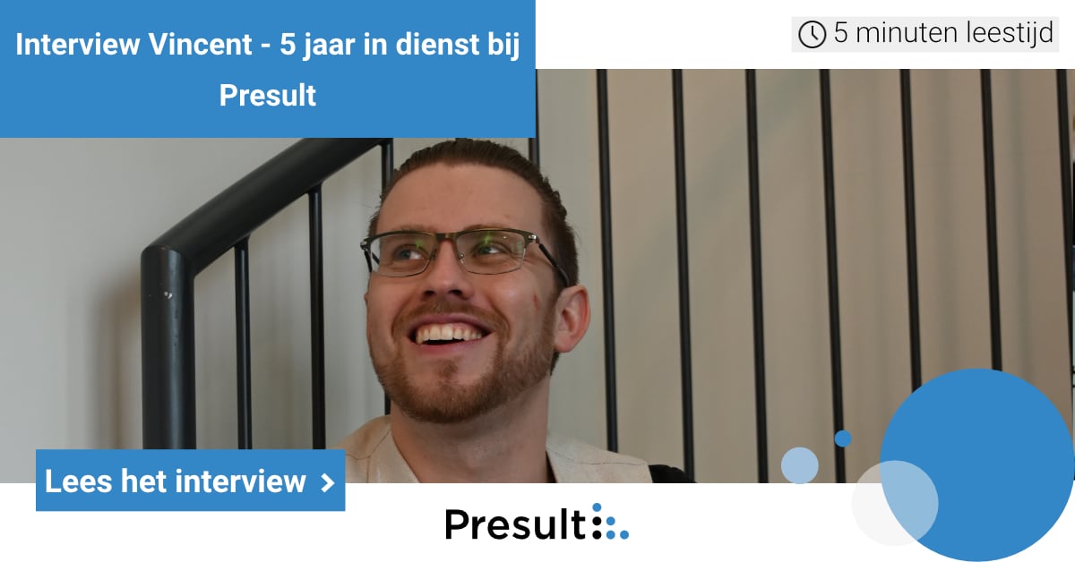 Blogpost Presult Interview Vincent