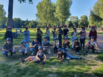 Lasergamen-kinderfeestje-outdoor